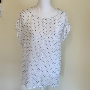 Liz Claiborne XL Blouse